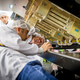 Illustration for article titled This Massive Sunshield Will Protect NASA's New Space Telescope